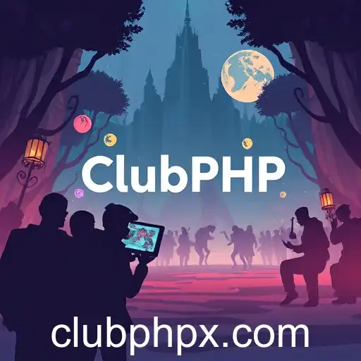 Gaming Hub ClubPHP Unveils New Features