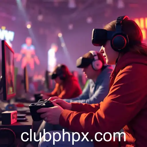 ClubPHP Revolutionizes Gaming in 2025