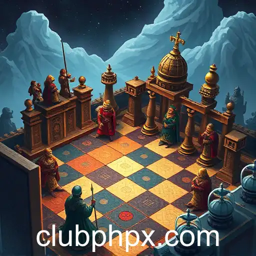 Exploring the World of Strategy Games: A Blend of Skill and Intellect